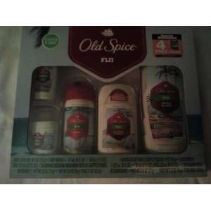 Old Spice Fiji Collection Gift Set