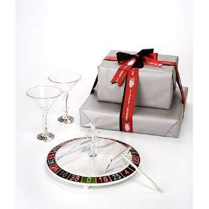  Deluxe Roulette Gift Set