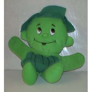   : Vintage Plush Doll : 12 Sprout Jolly Green Giant: Everything Else
