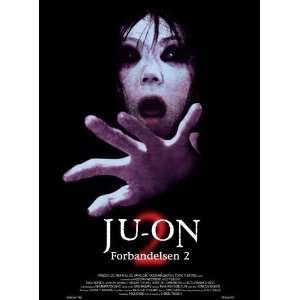 Ju on The Grudge 2 Movie Poster (11 x 17 Inches   28cm x 44cm) (2003 