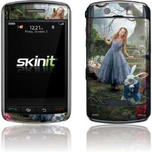   Alice and the White Hare skin for BlackBerry Storm 9530 Electronics
