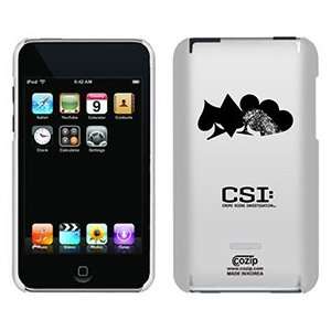  CSI Las Vegas on iPod Touch 2G 3G CoZip Case: Electronics