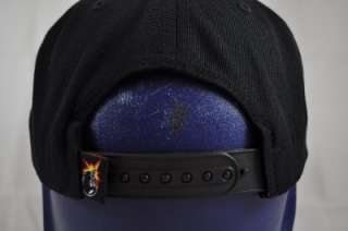 THE HUNDREDS SNAPBACK LOS ANGELES COLORWAY PURPLE YELLOW HAT (HATS10 