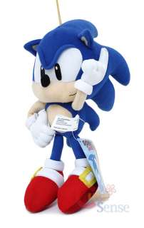 Sega Sonic The Hedgehog X Plush Doll 10 * In Stock*  