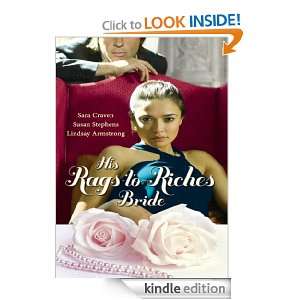 His Rags to Riches Bride Susan Stephens, Sara Craven  