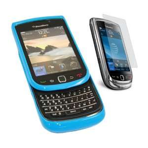   Screen/Scratch Protector For BlackBerry 9800 9810 Torch Electronics