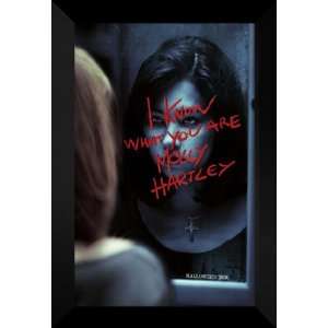  Haunting of Molly Hartley 27x40 FRAMED Movie Poster   B 