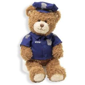 Gund NYC & Co   NYPD Bear   11 Toys & Games