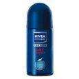 NIVEA DEODORANT ANTIPERSPIRANT roll on MEN DRY 24 hour