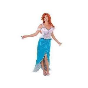  Disney Store The Little Mermaid Princess Ariel Adult X 