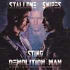 CENT CD Demolition Man Soundtrack Sting 1993 EP