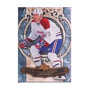  2007 08 UD Artifacts #35 Michael Ryder