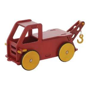  HABA Moover Baby Truck, Red: Baby