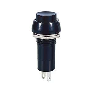  SPST PUSH BUTTON SWITCH   ROUND Automotive