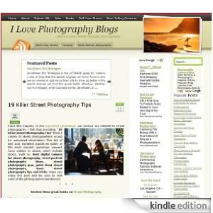  I Love Photo Blogs: Kindle Store: rick at ilovephotoblogs