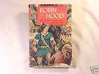 The Merry Adventures Of Robin Hood (1990, Reinforced Hardcover)