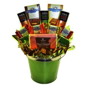 Sweets in Bloom Fall Chocolate Fantasy, 3 Pound  Grocery 