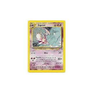  Espeon Holofoil   Neo Discovery   1 [Toy] Toys & Games