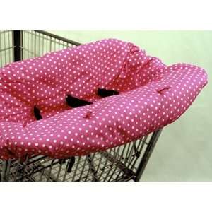  SHOPPING CART AND HIGH CHAIR COVER: Baby