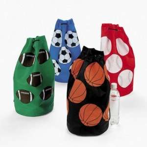 Sport Ball Drawstring Bags   Bags, Wallets & Totes & Drawstring Bags