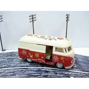  1960s VW Bus Toys & Games