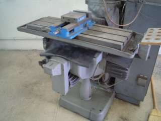 Bridgeport Textron Series 1 NC Mill Milling Machine  