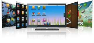 Android 2.3 Google Internet Media Player Enjoy Smart TV Box 1080p 