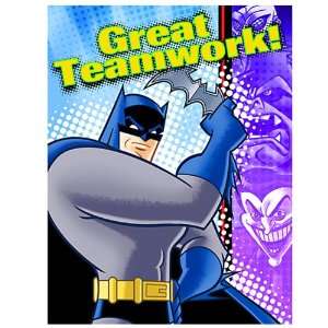  Lets Party By Hallmark Batman Brave and Bold Thank You Notes 