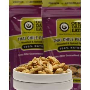Thai Chile Peanuts (6 pack) Grocery & Gourmet Food