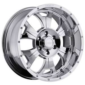  BMF Wheels M 80 Chrome   24 x 10.5 Inch Wheel: Automotive