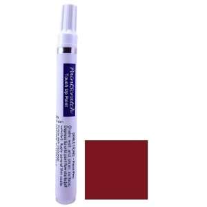  1/2 Oz. Paint Pen of Garnet Red Metallic Touch Up Paint 