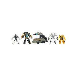  Transformers 3 Dark of the Moon Exclusive Cyberverse 