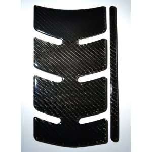   Carbon Fiber Motorcycle Tank Protector Pad for BMW K1200R: Automotive