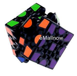 Full Of Imagination Gear IQ Test Rubiks Cube  