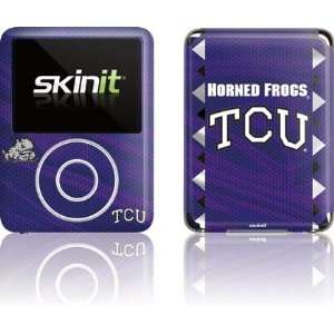  Texas Christian University skin for iPod Nano (3rd Gen 
