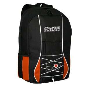  NHL Philadelphia Flyers Scrimmage Backpack Sports 