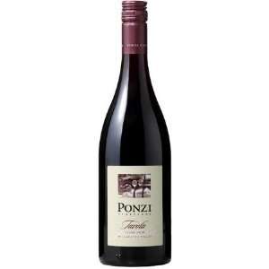  Ponzi Pinot Noir Tavola 2010 Grocery & Gourmet Food