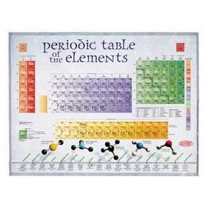  Colorful Periodic Chart; Notebook Industrial & Scientific