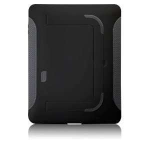  Case Mate iPad 1 Pop! Case with Stand, Black / Cool Gray 