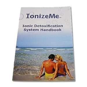  5 IonizeMe Ionic Detox Booklets: Health & Personal Care