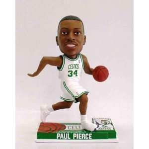Forever NBA On The Court Bobbers   Paul Pierce  Sports 
