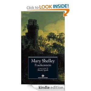 Frankenstein (Oscar classici) (Italian Edition): Mary Shelley:  