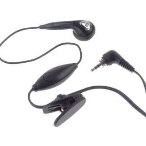  Hands Free Ear Bud Style Headset with One touch Send & End 