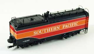   SOUTHERN PACIFIC GS 4 4 8 4 Daylight Engine #4449 & Tenter  N gage