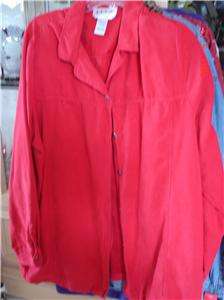 ELCC Plus Size WOMANS JACKET TOP 1X ECU  