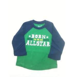   Beans Long Sleeve Top   Green 12 Months   Cool Baby Clothes Baby