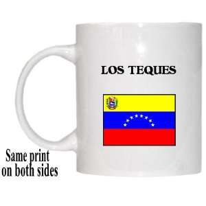  Venezuela   LOS TEQUES Mug 