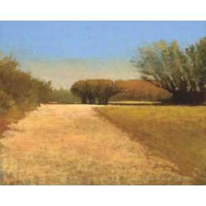  Marcus Bohne   Orchard Road Canvas Giclee