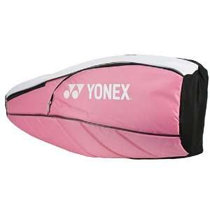  Yonex 2009 Tournament Pink Tennis Backpack Sports 