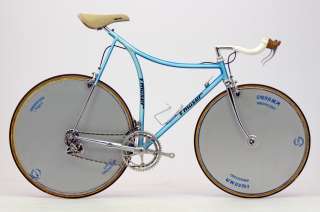   MOSER TT 51.151 HOUR RECORD ROAD vintage tt bike Campagnolo gc  